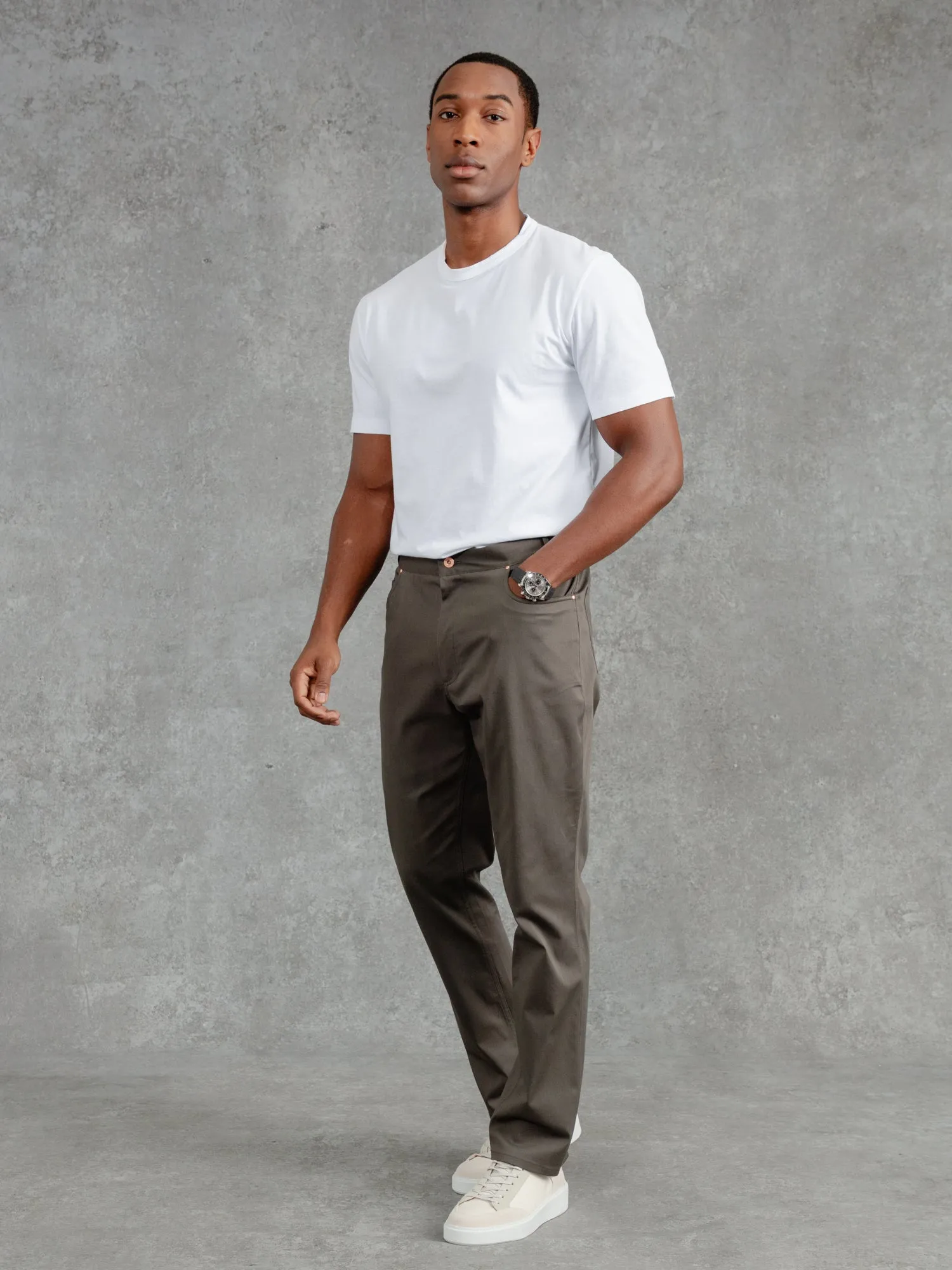 The Cottenham Chino