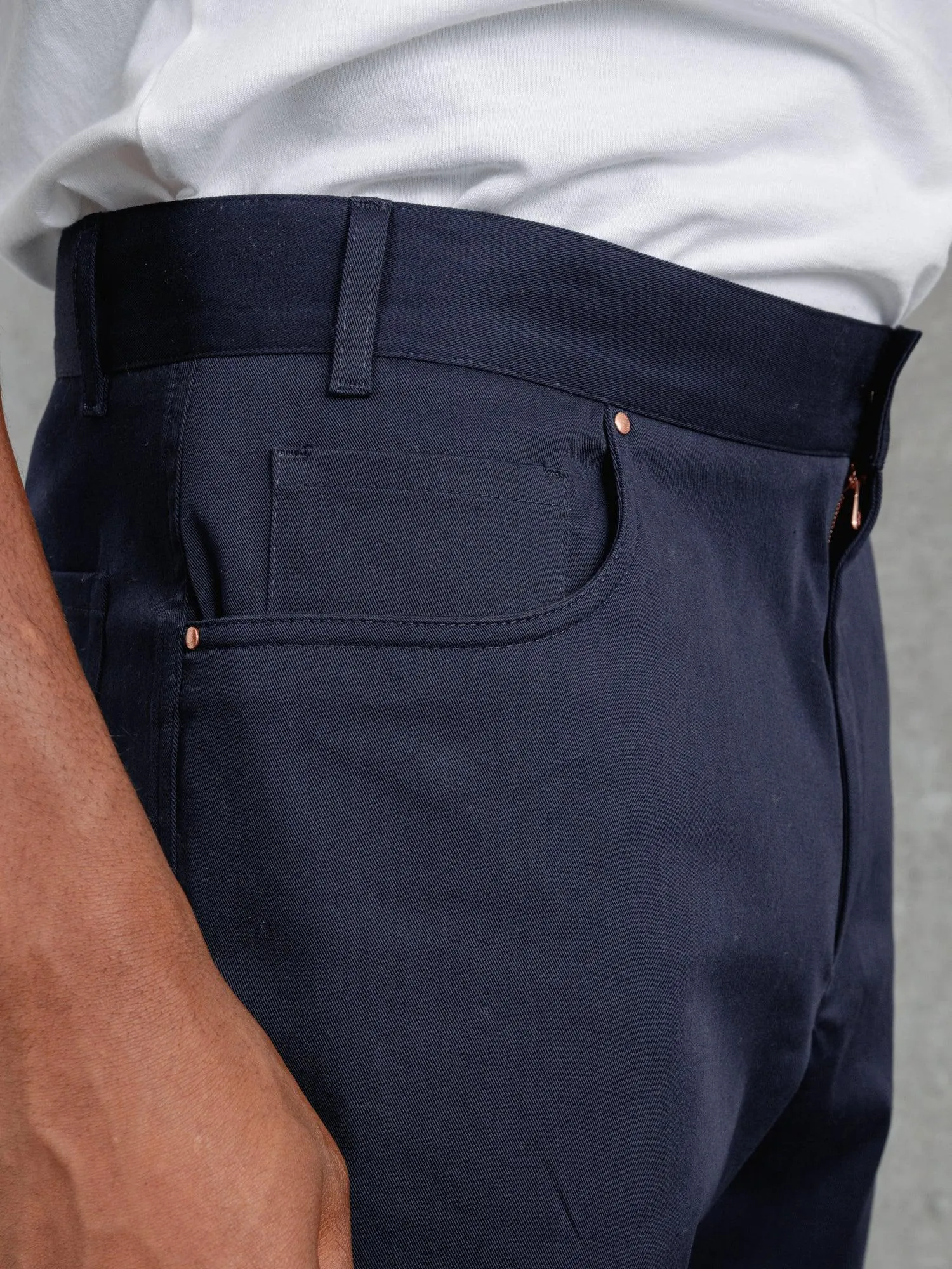 The Cottenham Chino