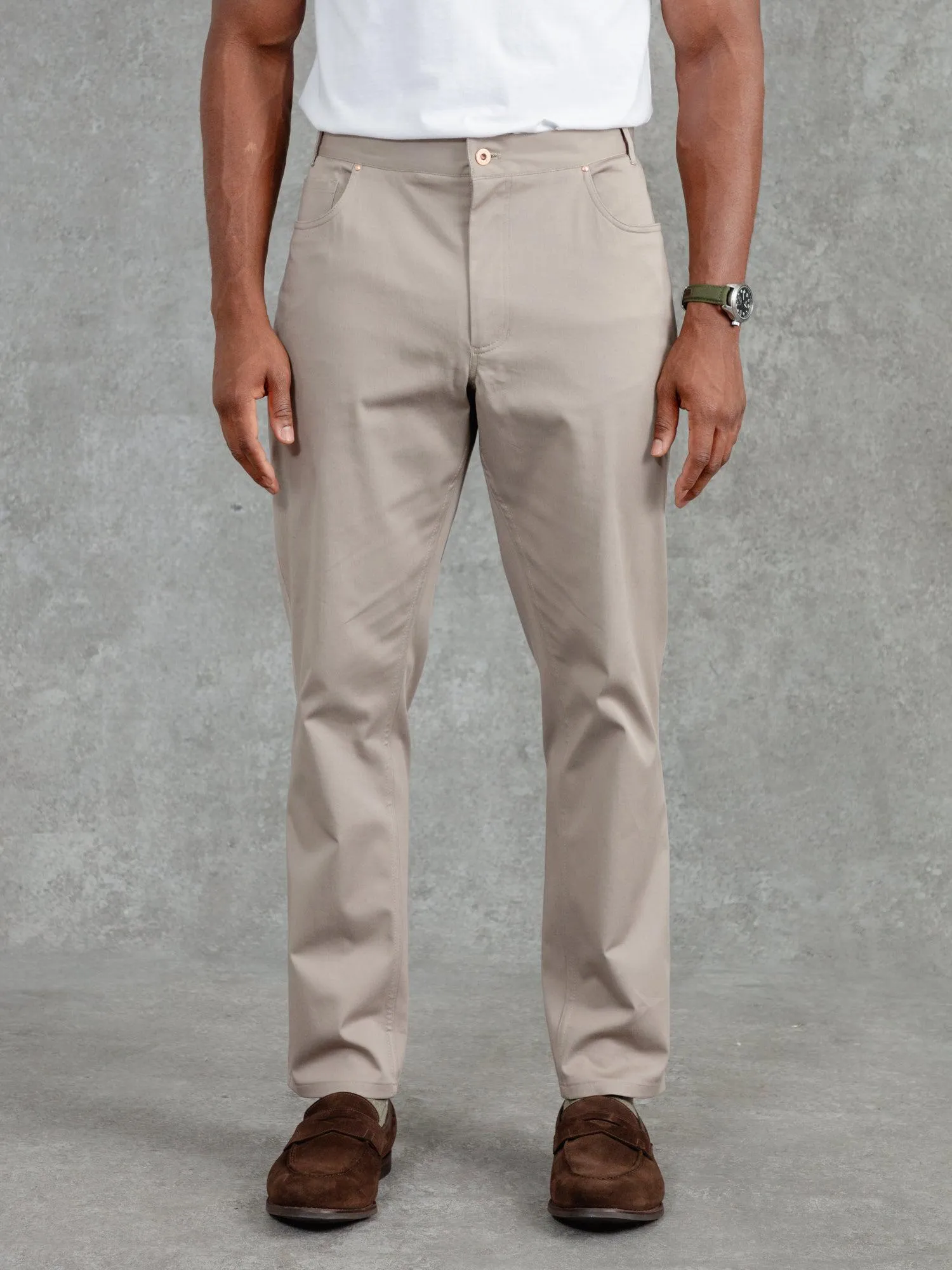 The Cottenham Chino