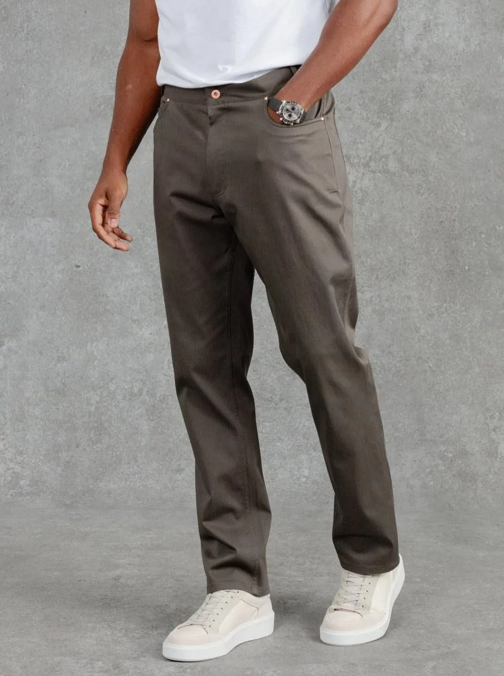 The Cottenham Chino