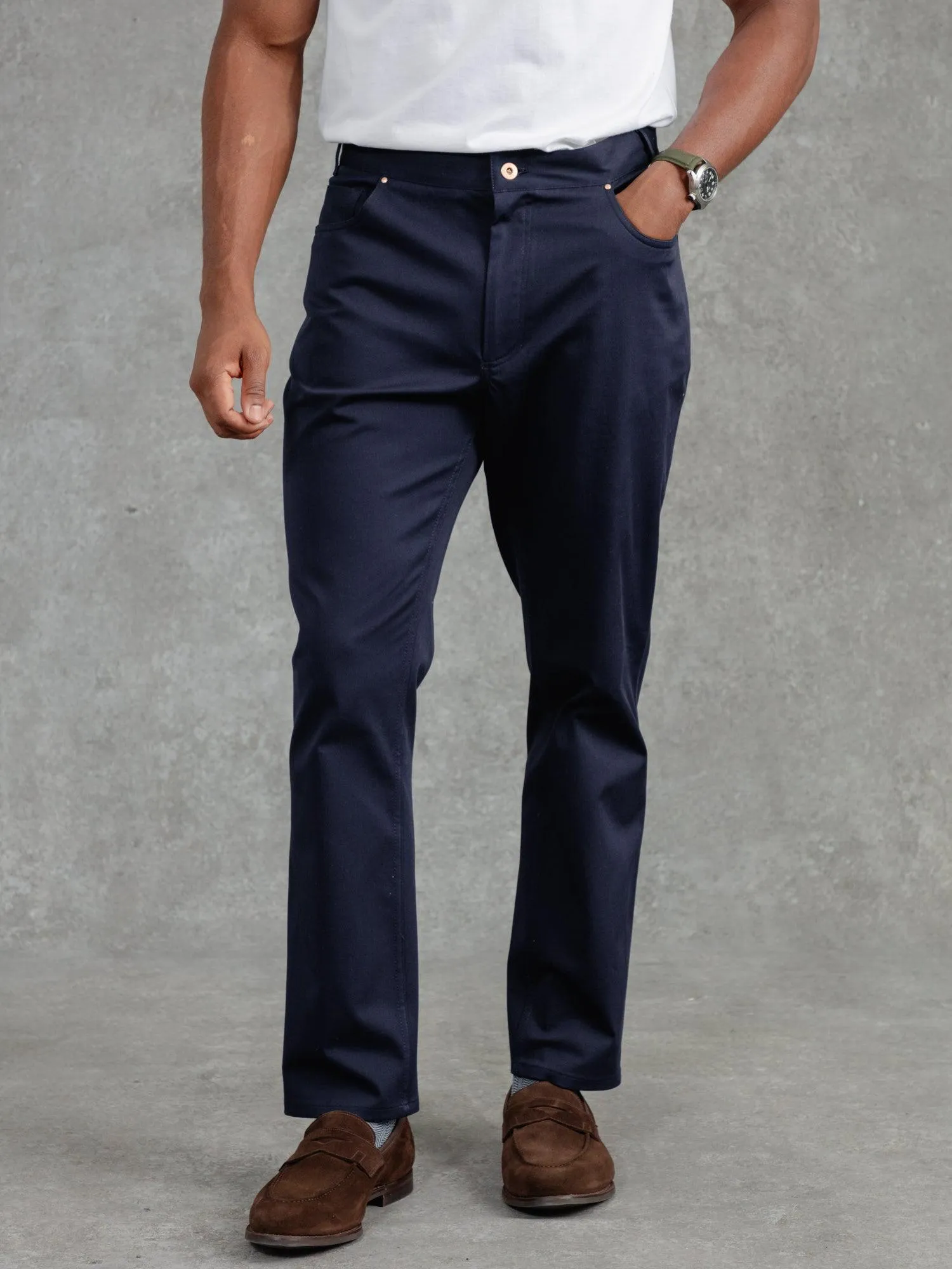 The Cottenham Chino