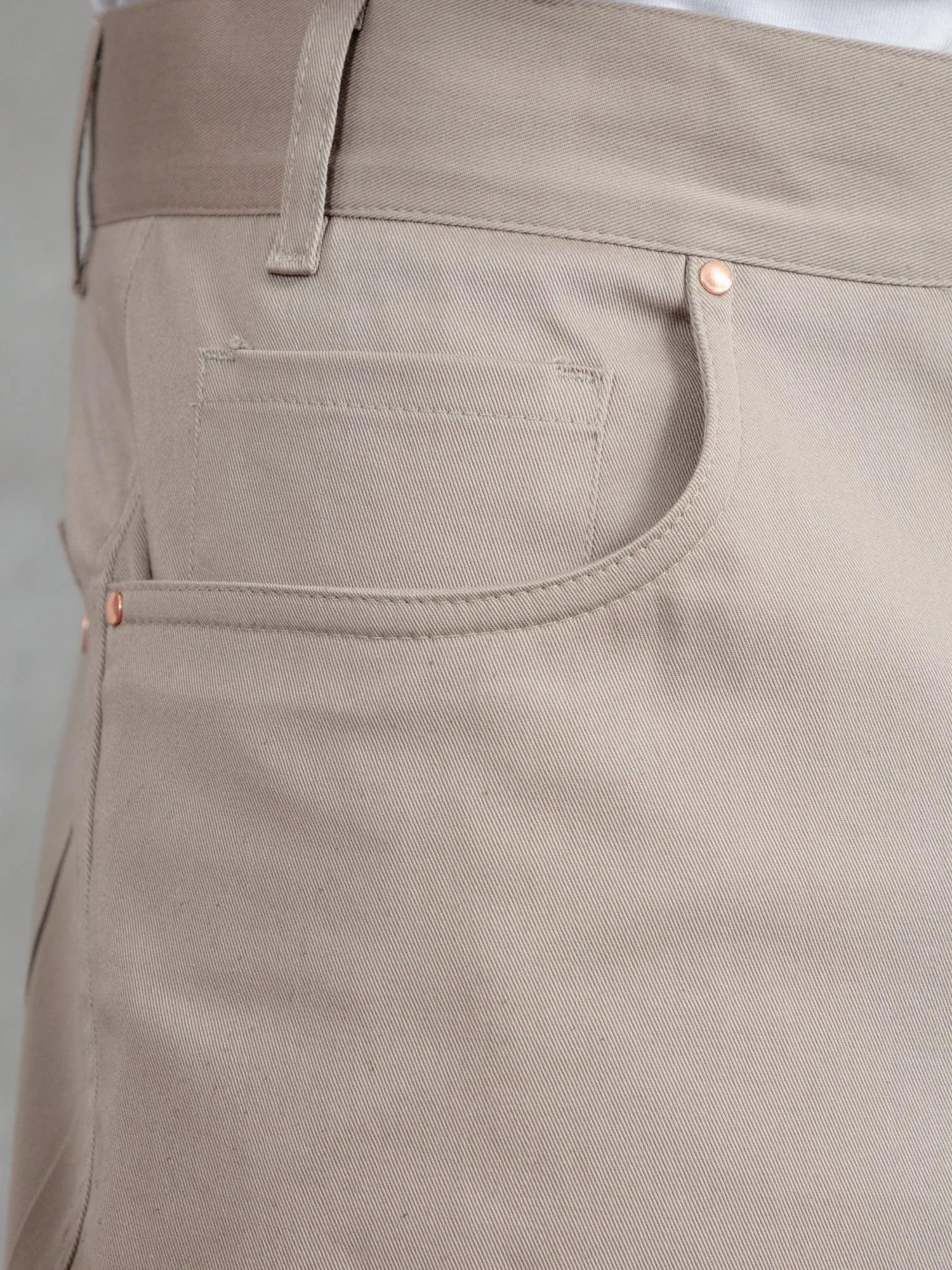 The Cottenham Chino