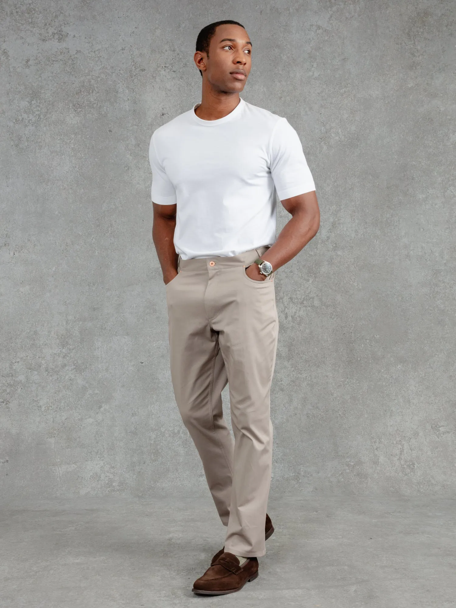 The Cottenham Chino