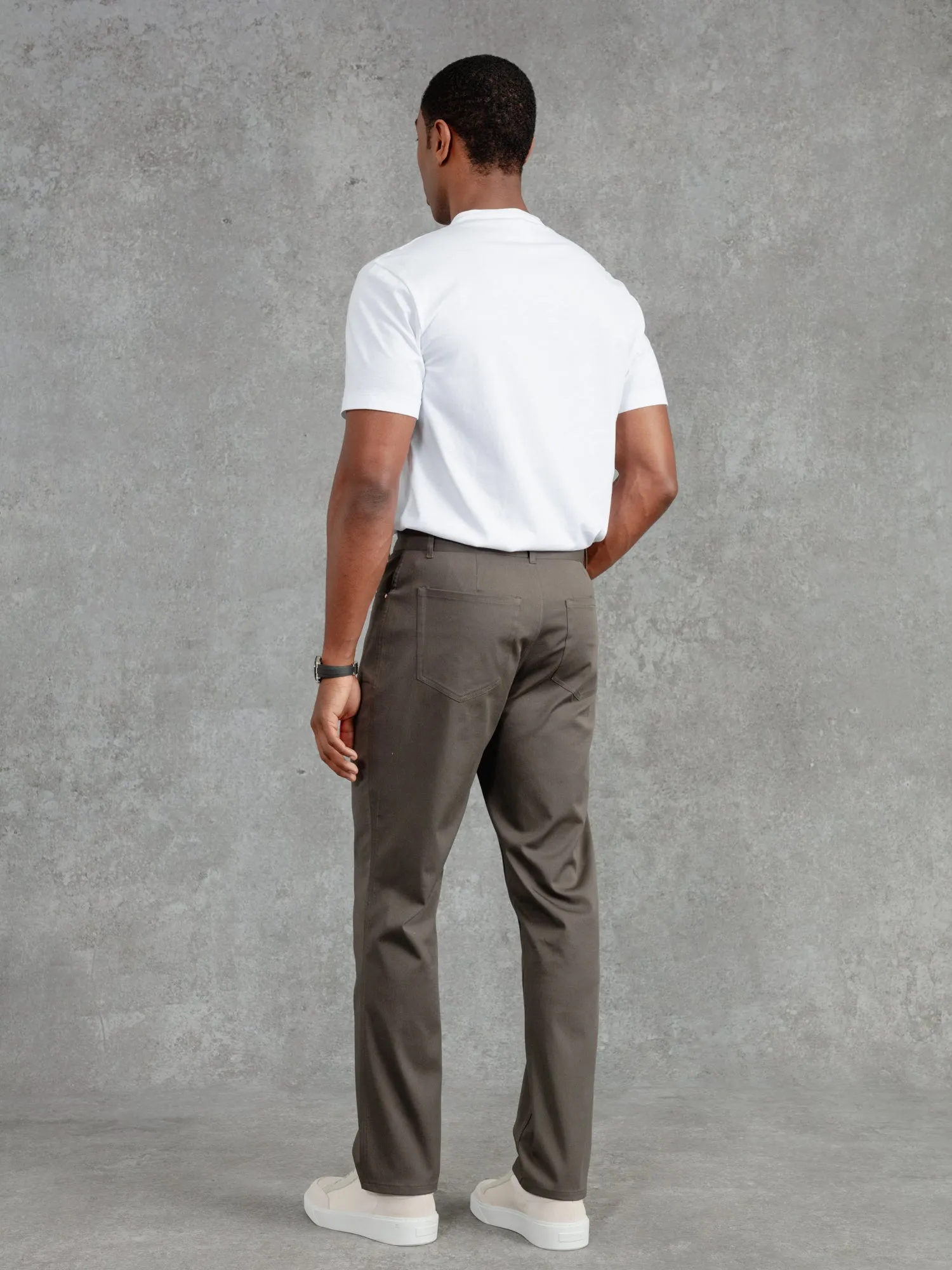 The Cottenham Chino