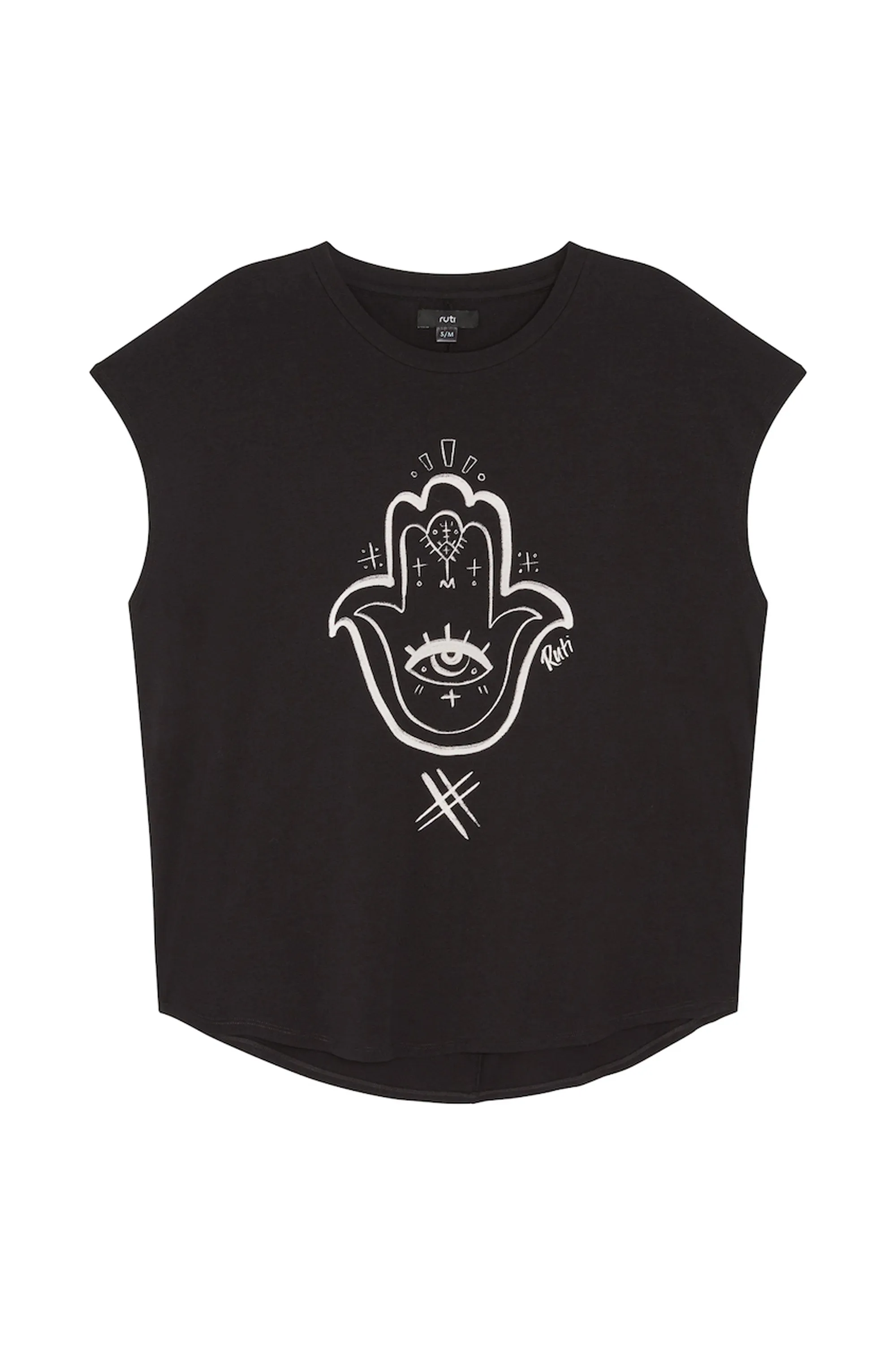 The Hamsa Tuck In Tee