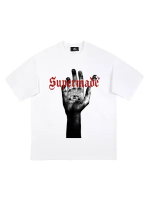 Thesupermade Logo Print T-shirt - 1771