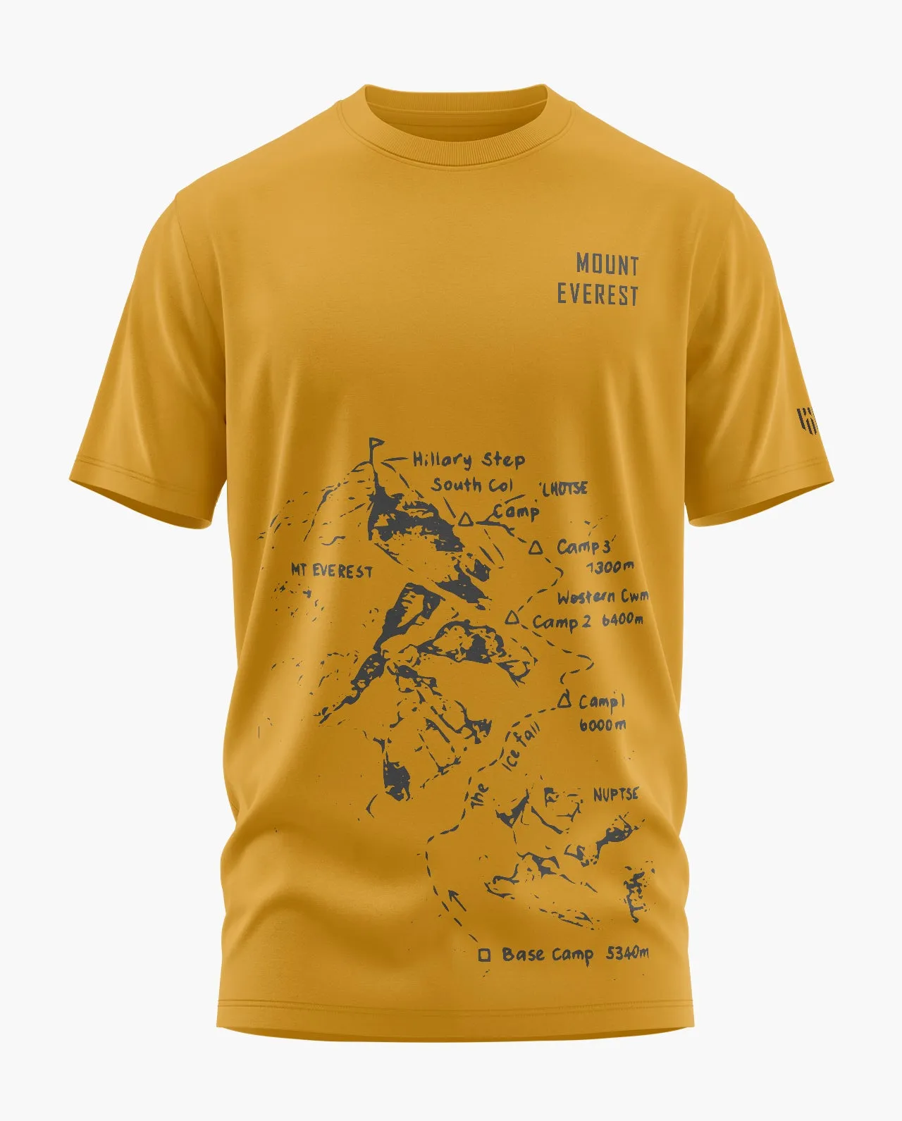 TRAIL TO SUMMIT Signature LuxeSoft Cotton T-Shirt