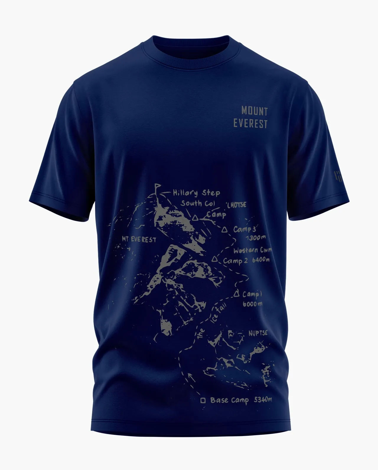 TRAIL TO SUMMIT Signature LuxeSoft Cotton T-Shirt