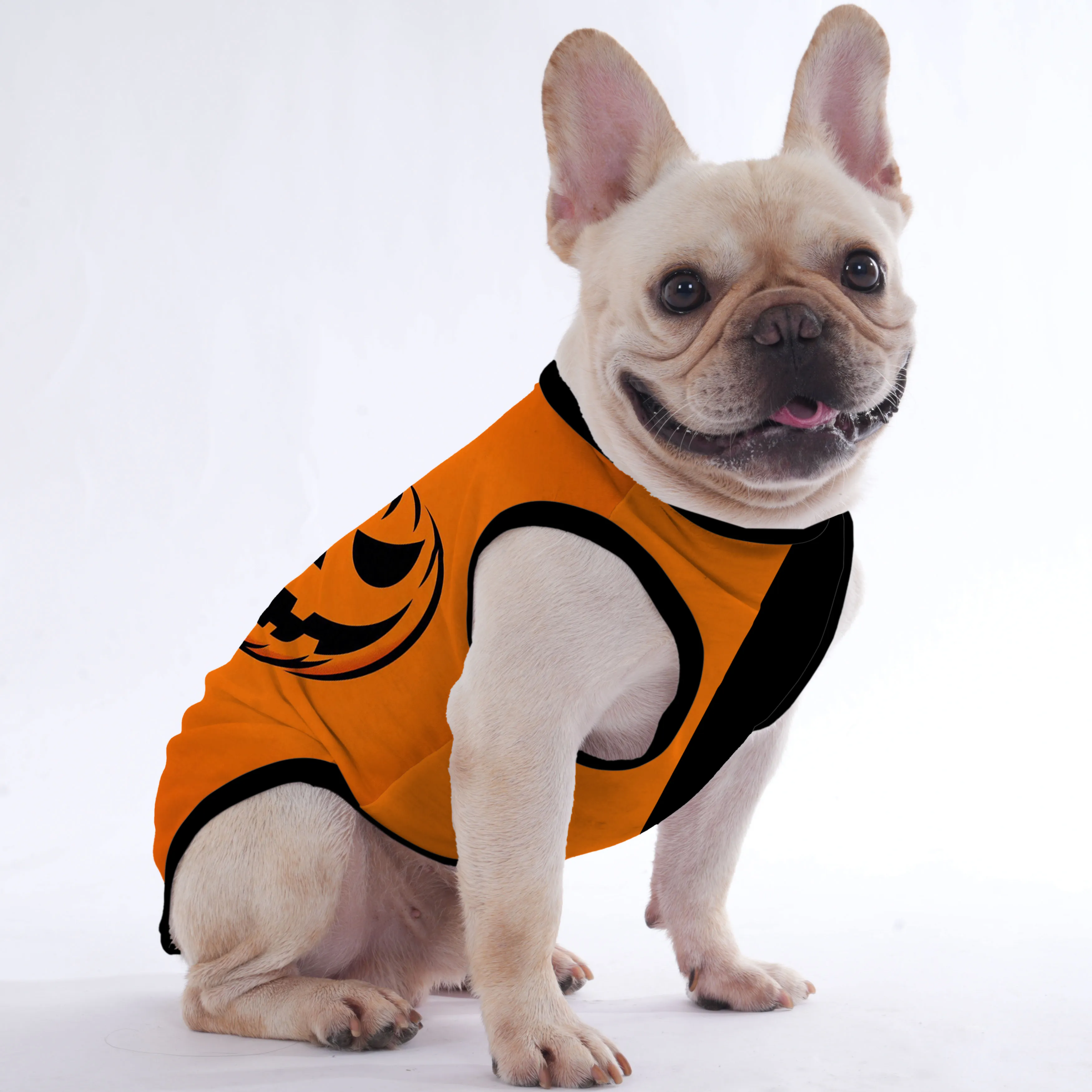 Trooper -  Halloween Shirt for Frenchies - Frenchie Shop Original