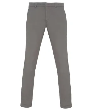 Womens Classic fit chinos | Slate