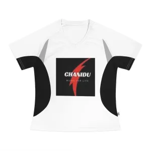 Women's V-Neck Running Shirt